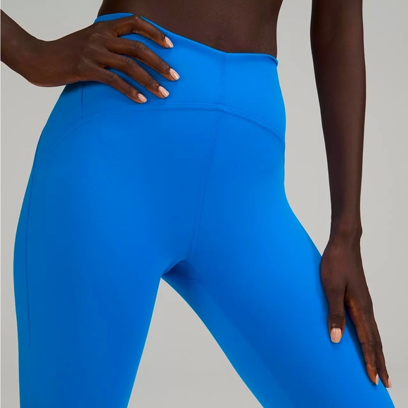 lululemon athletica Pants - 🪩[ lululemon ] InStill HR Tight 25” in Poolside Blue